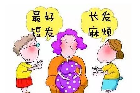 为什么生完宝宝最好剪短发?过来人告诉你为什么