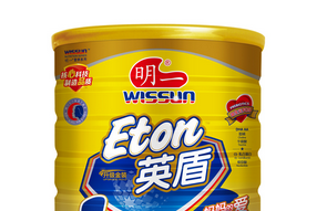 明一英盾奶粉