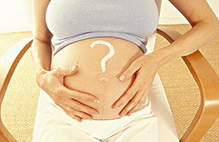 怀孕四周没反应正常吗