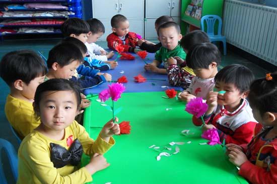 幼儿园母亲节活动方案