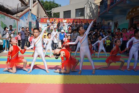 幼儿园六一亲子游戏活动方案