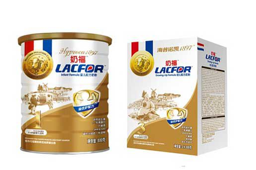 海普诺凯奶福奶粉