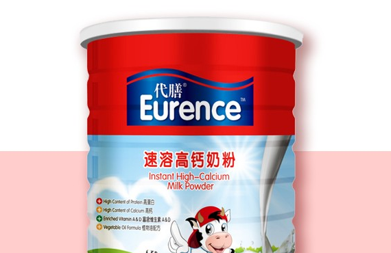 澳优代膳奶粉