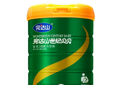 完达山世纪贝贝奶粉
