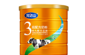 完达山新段粉