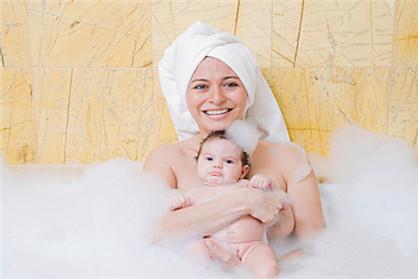 顺产侧切多久可以洗澡