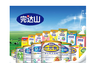 完达山奶粉价格是多少