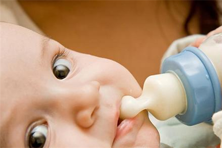 奶水不够怎么催奶，看这里教你变成催奶师~