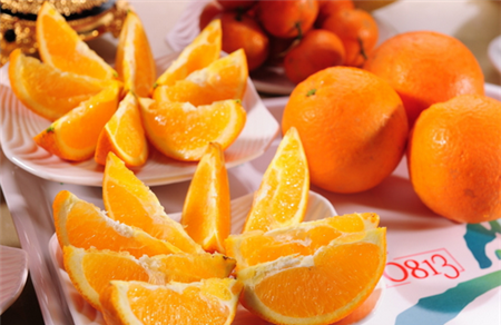 宝宝吃橘子影响长牙吗？