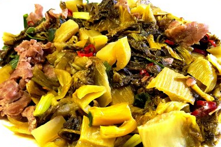 怀孕6周食谱大全