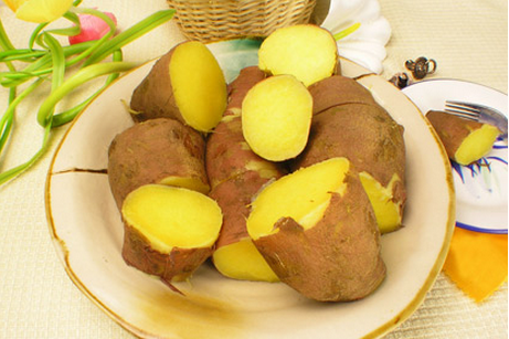 宝宝出水痘能吃红薯吗？