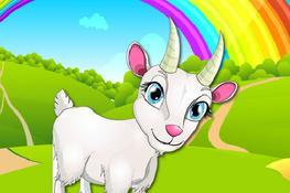 狼与母山羊的故事