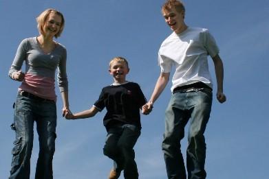 如何与单亲孩子沟通