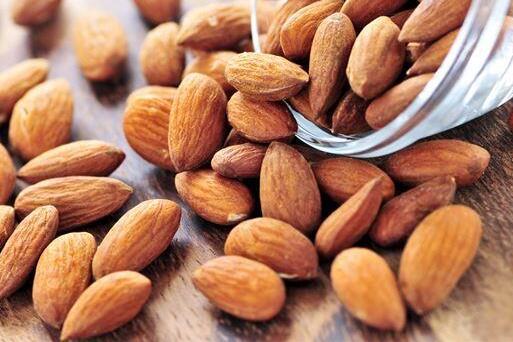零食难抗拒?改吃杏仁助减重又健康