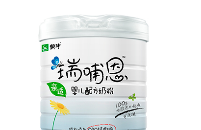 蒙牛瑞哺恩亲适奶粉