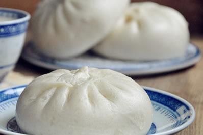 莲藕包子