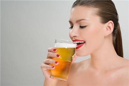 上环后可以喝酒吗