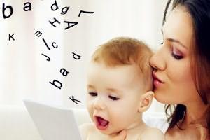 婴儿如何学习语言