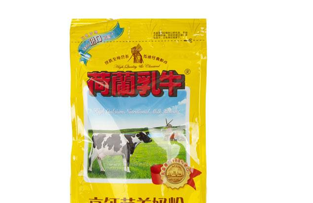 荷兰乳牛高钙营养奶粉