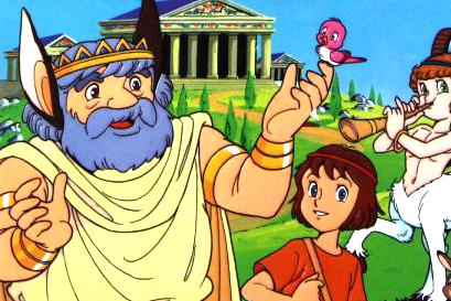 长着驴耳朵的国王的故事