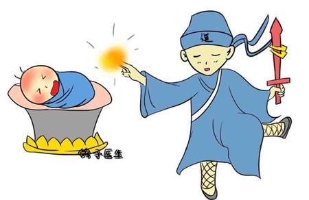 揪心，宝宝被“吓”到!