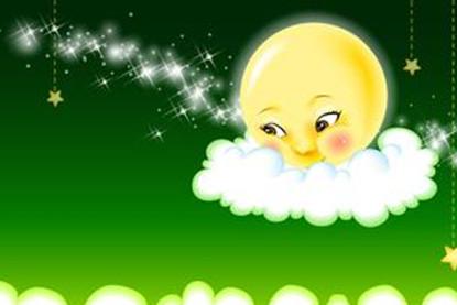 月亮上的西瓜的故事