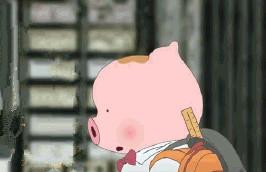 小猪上幼儿园的故事