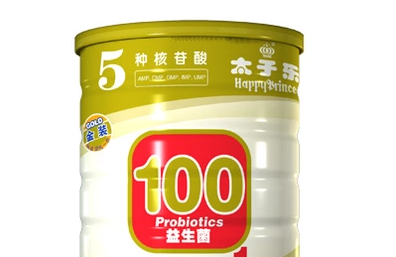 太子乐金100奶粉