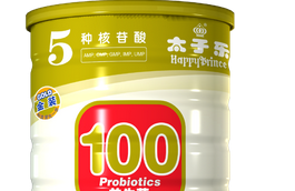 太子乐金装金100奶粉