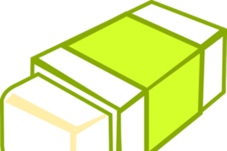 神奇的橡皮的故事