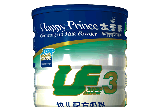 太子乐金装乳铁蛋白奶粉