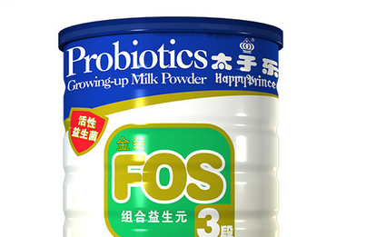 太子乐FOS奶粉