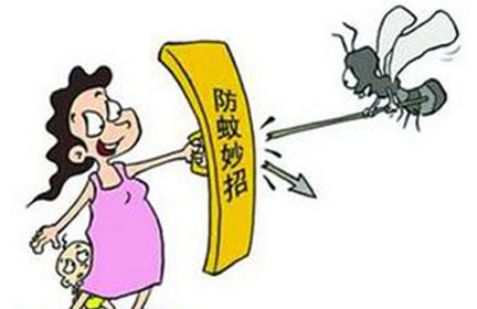 夏季如何预防蚊虫叮咬