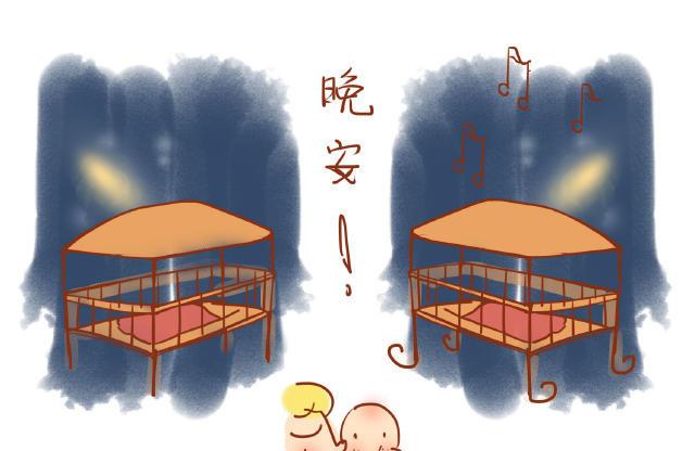 宝宝睡眠好，身体发育才能好