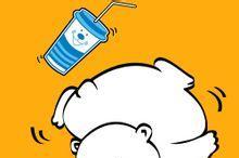 好心的北极熊的故事