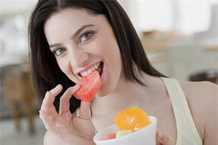引产后可以吃水果吗