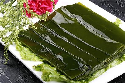 试管婴儿移植后可以吃海带吗