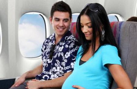 怀孕7周可以坐飞机吗