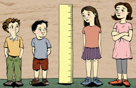 孩子身高停止发育了吗？家长别再好心做错事！