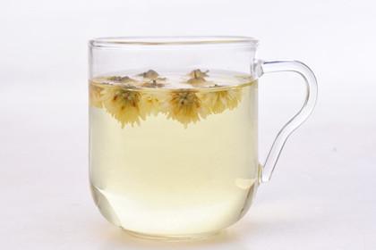 孕妇可以喝菊花茶吗