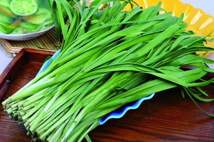 孕妇可以吃韭菜吗