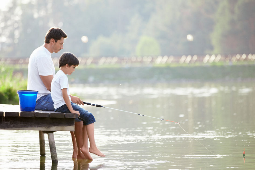 谷雨前后钓鱼技巧，“谷雨到，鱼儿跳”