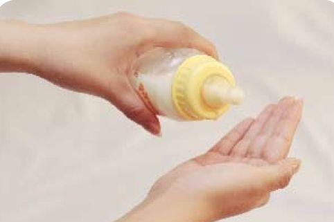 贝拉米奶粉怎么冲调