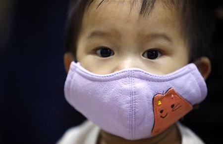 为宝宝打响流感防御战！Fighting!