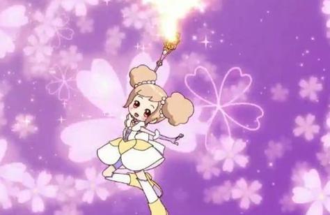 星星和丁香花的故事