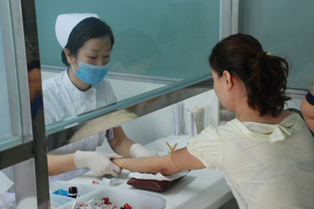 怀孕8周HCG正常值是多少