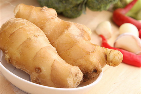 生姜可以治宝宝痱子吗