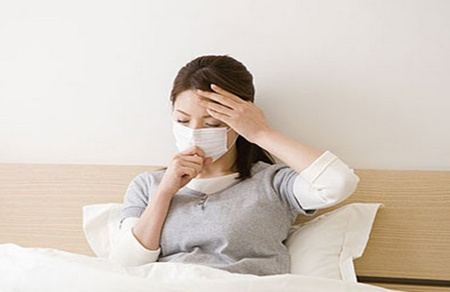 怀孕8周咳嗽怎么办