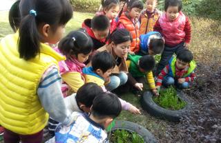 如何对幼儿进行自然科学启蒙教育