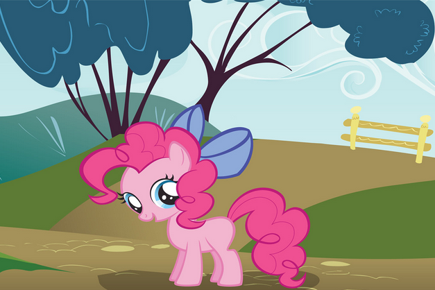 勇敢的小马的故事